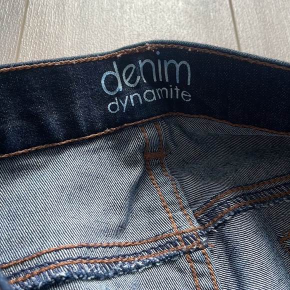 Dynamite 🧨 Denim Pant - Picture 4 of 4